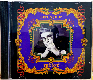 CD Elton John – The One