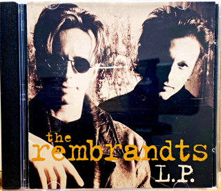 CD The Rembrandts – L.P.