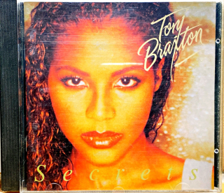CD Toni Braxton – Secrets