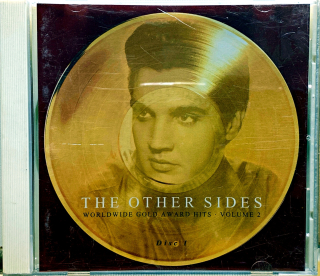 CD Elvis - The Other Sides (čtěte popis)