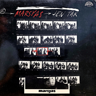 LP Marsyas ‎– Jen Tak