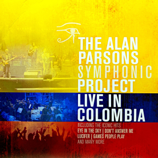 3xLP The Alan Parsons Symphonic Project – Live In Colombia