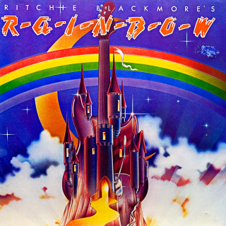 LP Rainbow ‎– Ritchie Blackmore's Rainbow