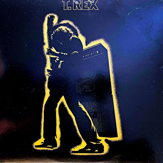 LP T. Rex – Electric Warrior