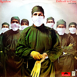 LP Rainbow – Difficult To Cure