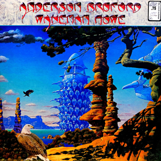 LP Anderson Bruford Wakeman Howe – Anderson Bruford Wakeman Howe