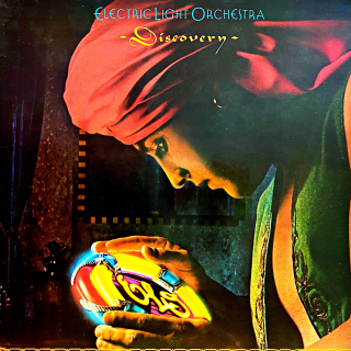 LP Electric Light Orchestra ‎– Discovery