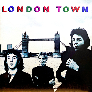 LP Wings – London Town