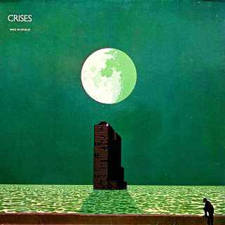 LP Mike Oldfield - Crises 
