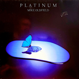 LP Mike Oldfield ‎– Platinum