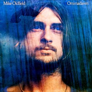 LP Mike Oldfield – Ommadawn