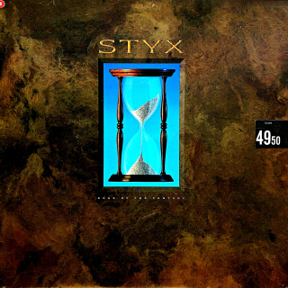 LP Styx – Edge Of The Century