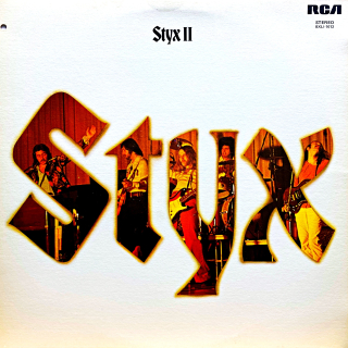 LP Styx – Styx II