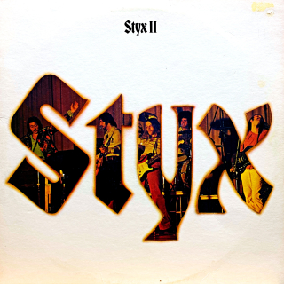 LP Styx – Styx II