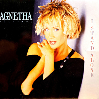 LP Agnetha Fältskog – I Stand Alone
