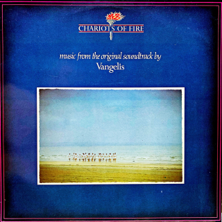 LP Vangelis – Chariots Of Fire