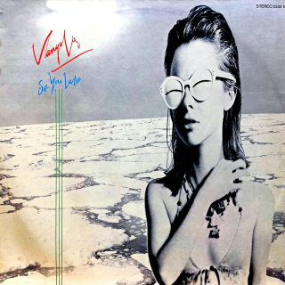 LP Vangelis – See You Later