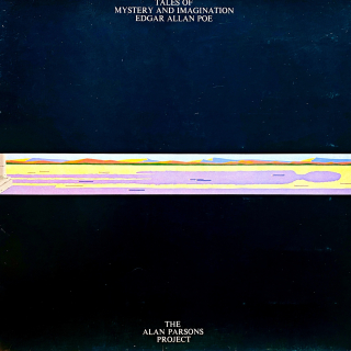 LP The Alan Parsons Project ‎– Tales Of Mystery And Imagination