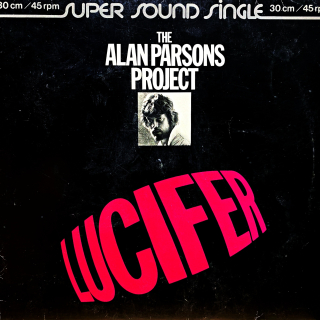 12" The Alan Parsons Project – Lucifer