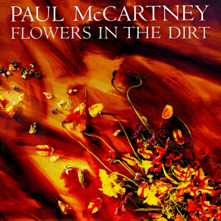 LP Paul McCartney ‎– Flowers In The Dirt