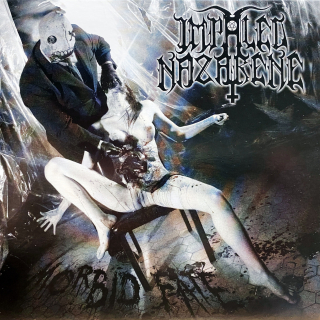 7" Impaled Nazarene – Morbid Fate