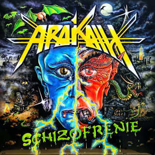 LP Arakain ‎– Schizofrenie
