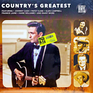 LP Various – Country's Greatest