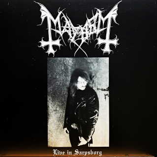 LP Mayhem – Live In Sarpsborg