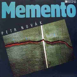 LP Petr Novák – Memento