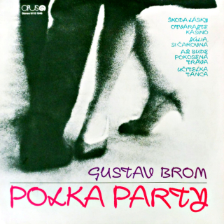 LP Gustav Brom – Polka Party