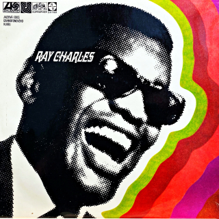 LP Ray Charles ‎– Ray Charles