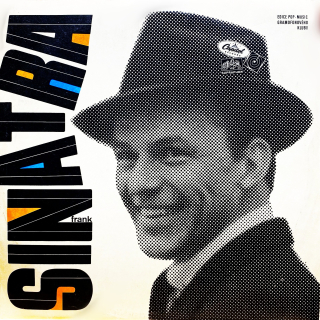 LP Frank Sinatra ‎– Come Fly With Me