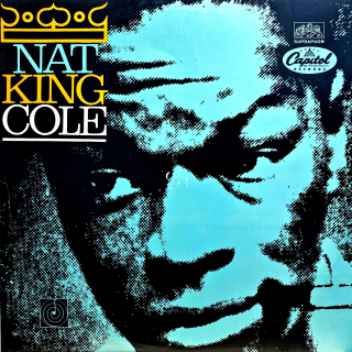 LP Nat King Cole ‎– Nat King Cole