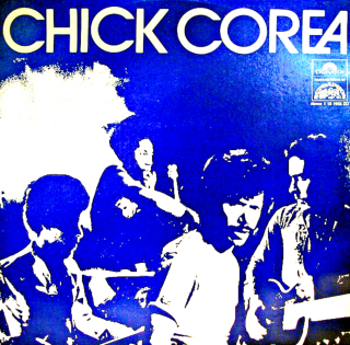 LP Chick Corea ‎– Chick Corea