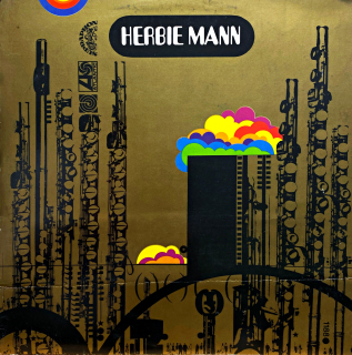 LP Herbie Mann ‎– Herbie Mann