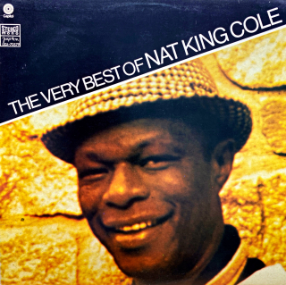 LP Nat King Cole – The Very Best Of Nat King Cole