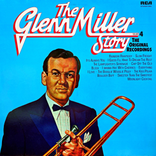 LP Glenn Miller – The Glenn Miller Story Volume 4