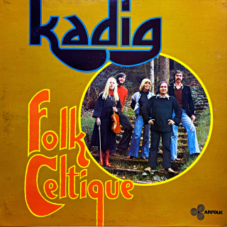 LP Kadig – Folk Celtique