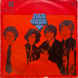 LP Bee Gees – Bee Gees