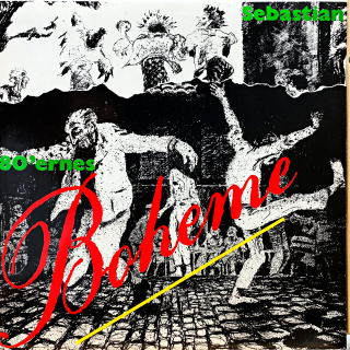 LP Sebastian – 80'ernes Boheme