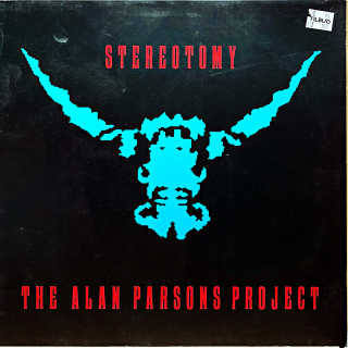 LP The Alan Parsons Project – Stereotomy