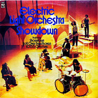 LP Electric Light Orchestra – Showdown