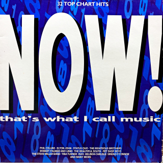 2xLP Various – Now That's What I Call Music! 18