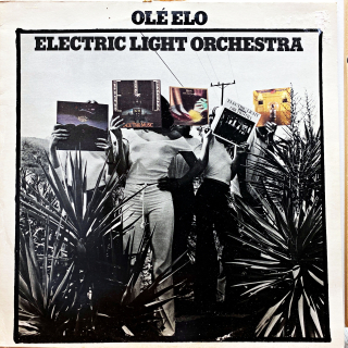 LP Electric Light Orchestra – Olé ELO