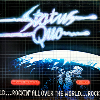 LP Status Quo – Rockin' All Over The World