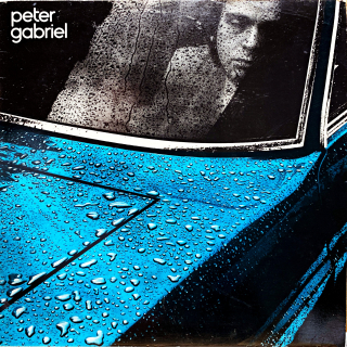 LP Peter Gabriel ‎– Peter Gabriel