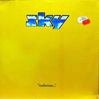 LP Sky – Cadmium