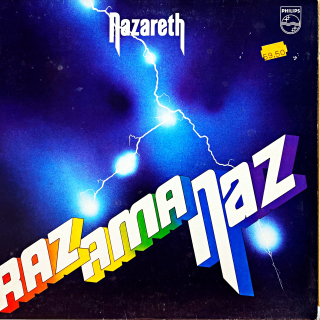 LP Nazareth – Razamanaz