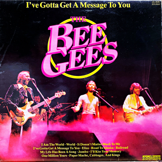 LP The Bee Gees – I've Gotta Get A Message To You