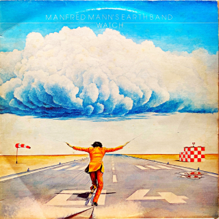 LP Manfred Mann's Earth Band – Watch